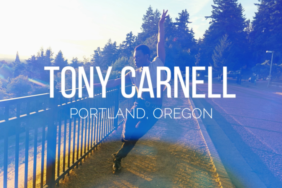 Tony Carnell