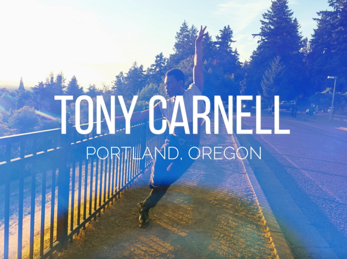 Tony Carnell