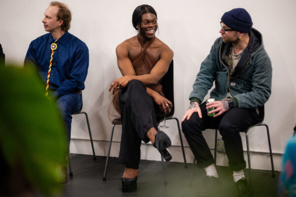 Come As You Are Heidi Duckler Dance NW presents "Come As You Are: An Intimate Salon", at PLACE. Music by Justin Ralls, Abbe Drake and Lisa Lipton. Photo by Jason Quigley.